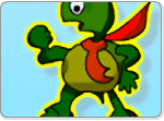 Игра Rolling Turtle