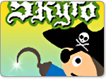 Игра Captain Skyro