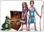 Игра Реликвии Римской империи