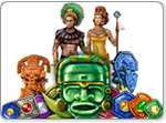 Игра Сокровища Монтесумы 2