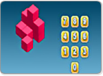 Игра Count the Cubes