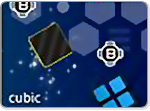 Игра Cubic Disturbance