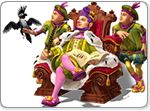 Игра Именем короля