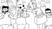 Прохладительные напитки