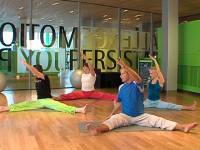 Пилатес. Выпуск 3