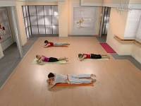 Пилатес с Леонидом Зайцевым. Выпуск 32