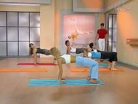 Пилатес с Леонидом Зайцевым. Выпуск 35