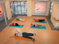 Пилатес с Леонидом Зайцевым. Выпуск 30