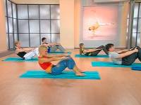 Пилатес с Леонидом Зайцевым. Выпуск 27