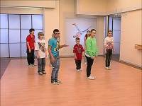 Танцы для детей. Выпуск 29