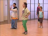 Танцы для детей. Выпуск 21