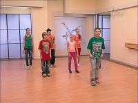 Танцы для детей. Выпуск 26