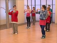 Танцы для детей. Выпуск 28