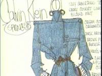 Дизайнер Кельвин Кляйн